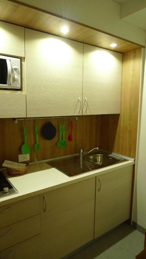 Rta Hotel Catturani มาดอนนาดีกัมปิโญ ภายนอก รูปภาพ