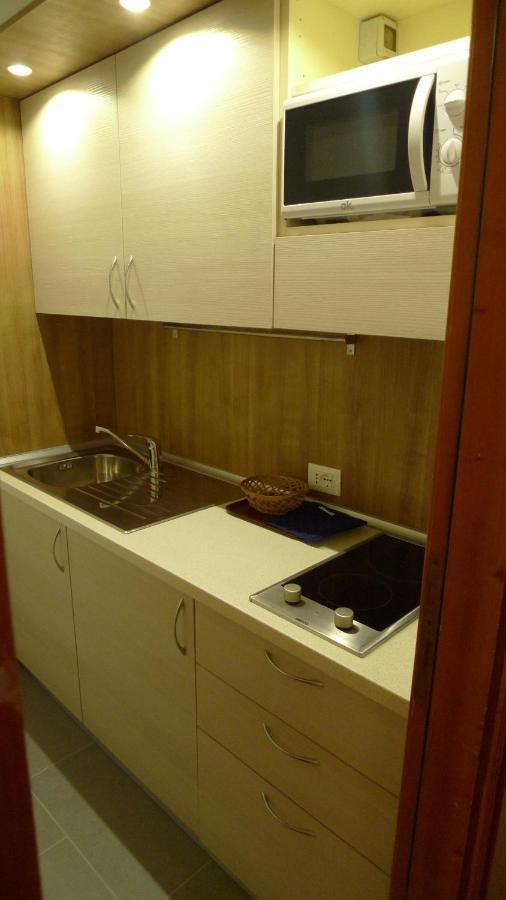 Rta Hotel Catturani มาดอนนาดีกัมปิโญ ภายนอก รูปภาพ